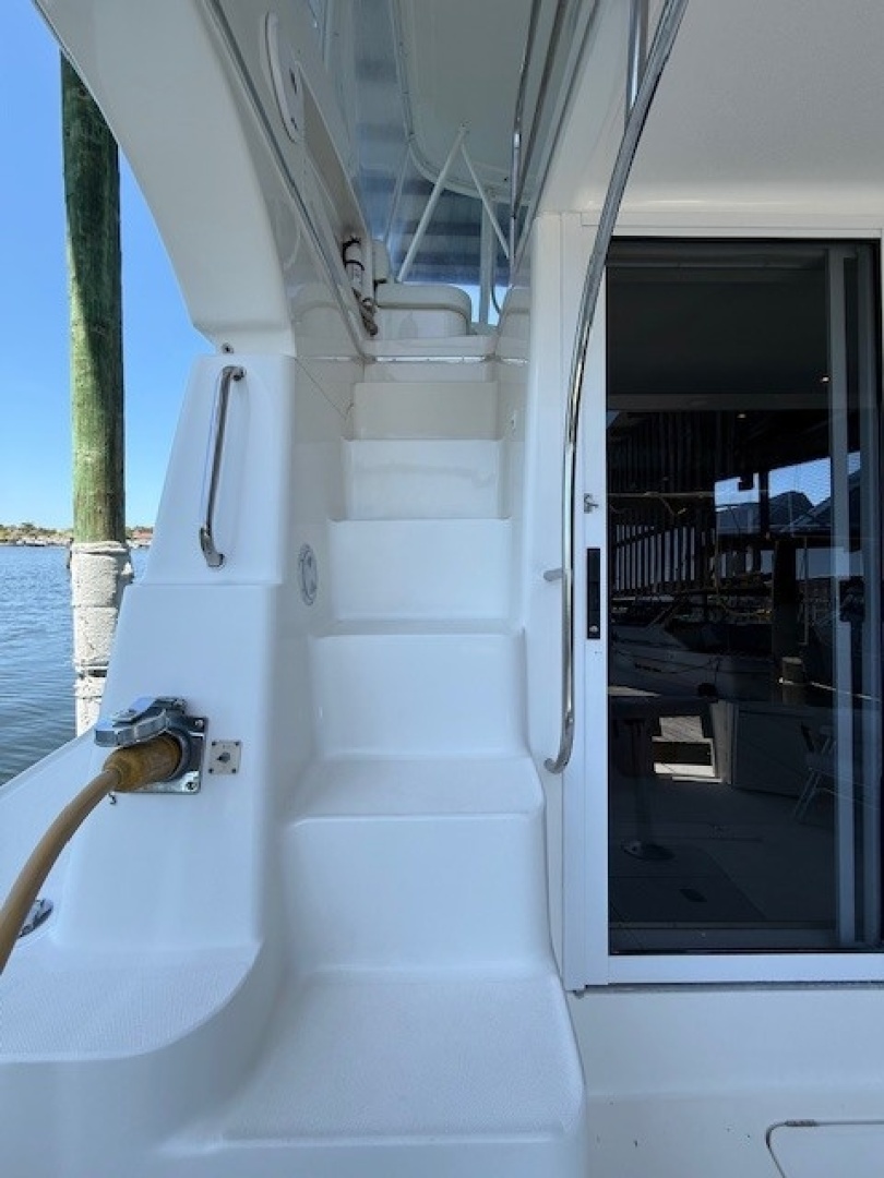 Silverton-42 Convertible 2001-Four Reel Palm Harbor-Florida-United States-6054680 | Thumbnail
