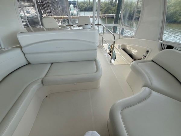 Silverton-42 Convertible 2001-Four Reel Palm Harbor-Florida-United States-6054676