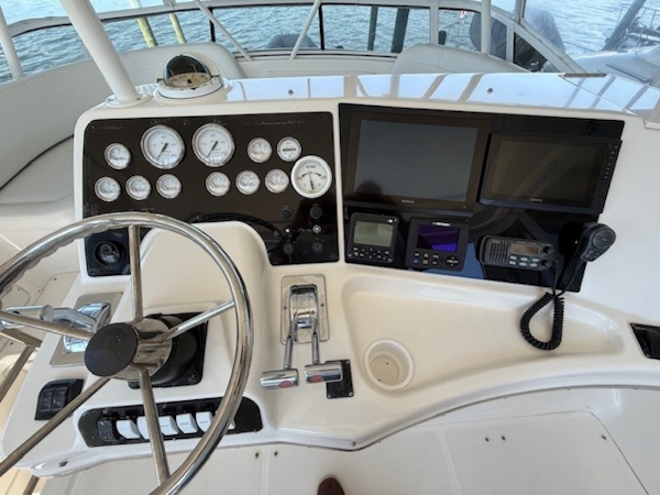 Silverton-42 Convertible 2001-Four Reel Palm Harbor-Florida-United States-6054678