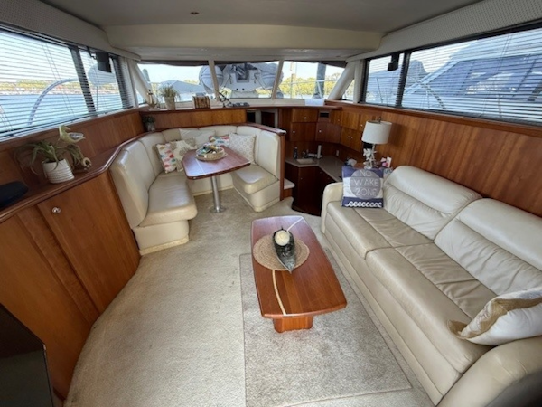 Silverton-42 Convertible 2001-Four Reel Palm Harbor-Florida-United States-6054578