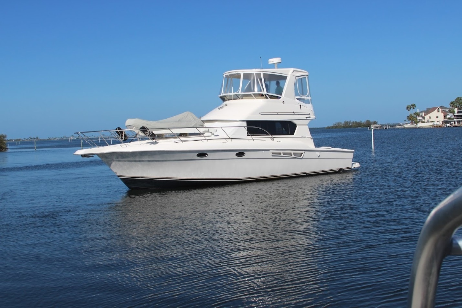 Silverton-42 Convertible 2001-Four Reel Palm Harbor-Florida-United States-6054573 | Thumbnail