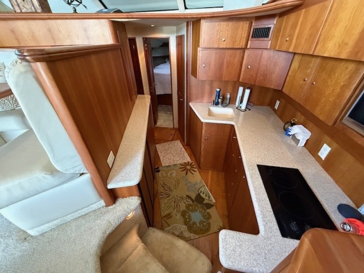 Silverton-42 Convertible 2001-Four Reel Palm Harbor-Florida-United States-6054634 | Thumbnail