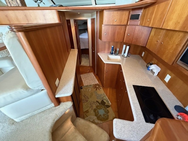 Silverton-42 Convertible 2001-Four Reel Palm Harbor-Florida-United States-6054634