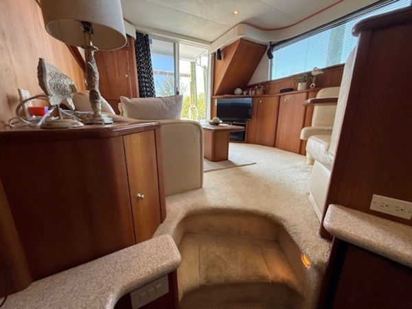 Silverton-42 Convertible 2001-Four Reel Palm Harbor-Florida-United States-6054605