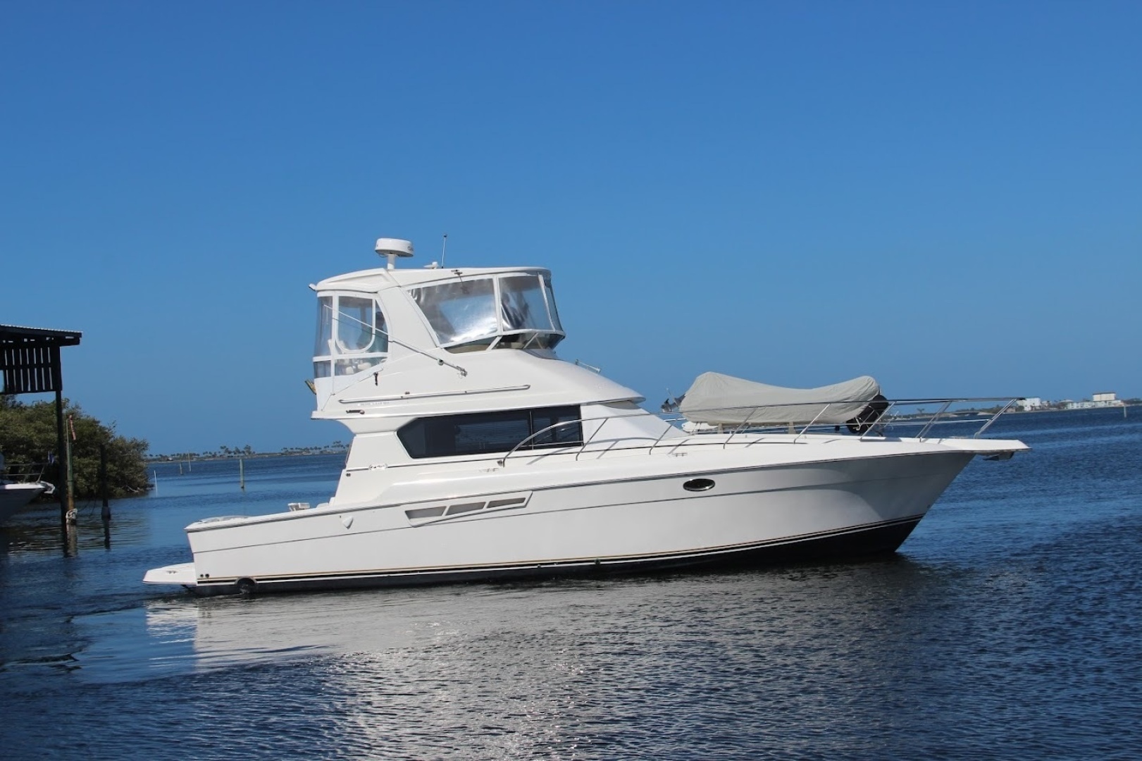 Silverton-42 Convertible 2001-Four Reel Palm Harbor-Florida-United States-6054569 | Thumbnail