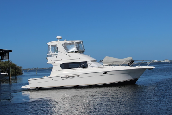 Silverton-42 Convertible 2001-Four Reel Palm Harbor-Florida-United States-6054569