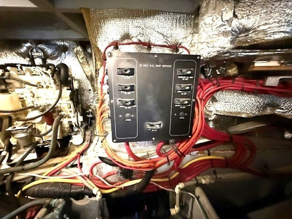Silverton-42 Convertible 2001-Four Reel Palm Harbor-Florida-United States-6054691