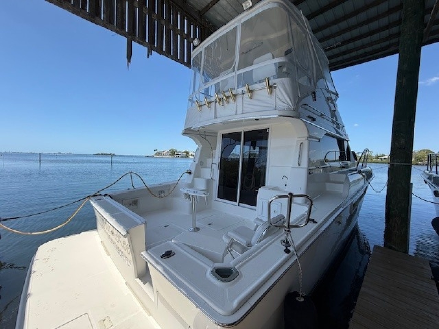 Silverton-42 Convertible 2001-Four Reel Palm Harbor-Florida-United States-6054681 | Thumbnail