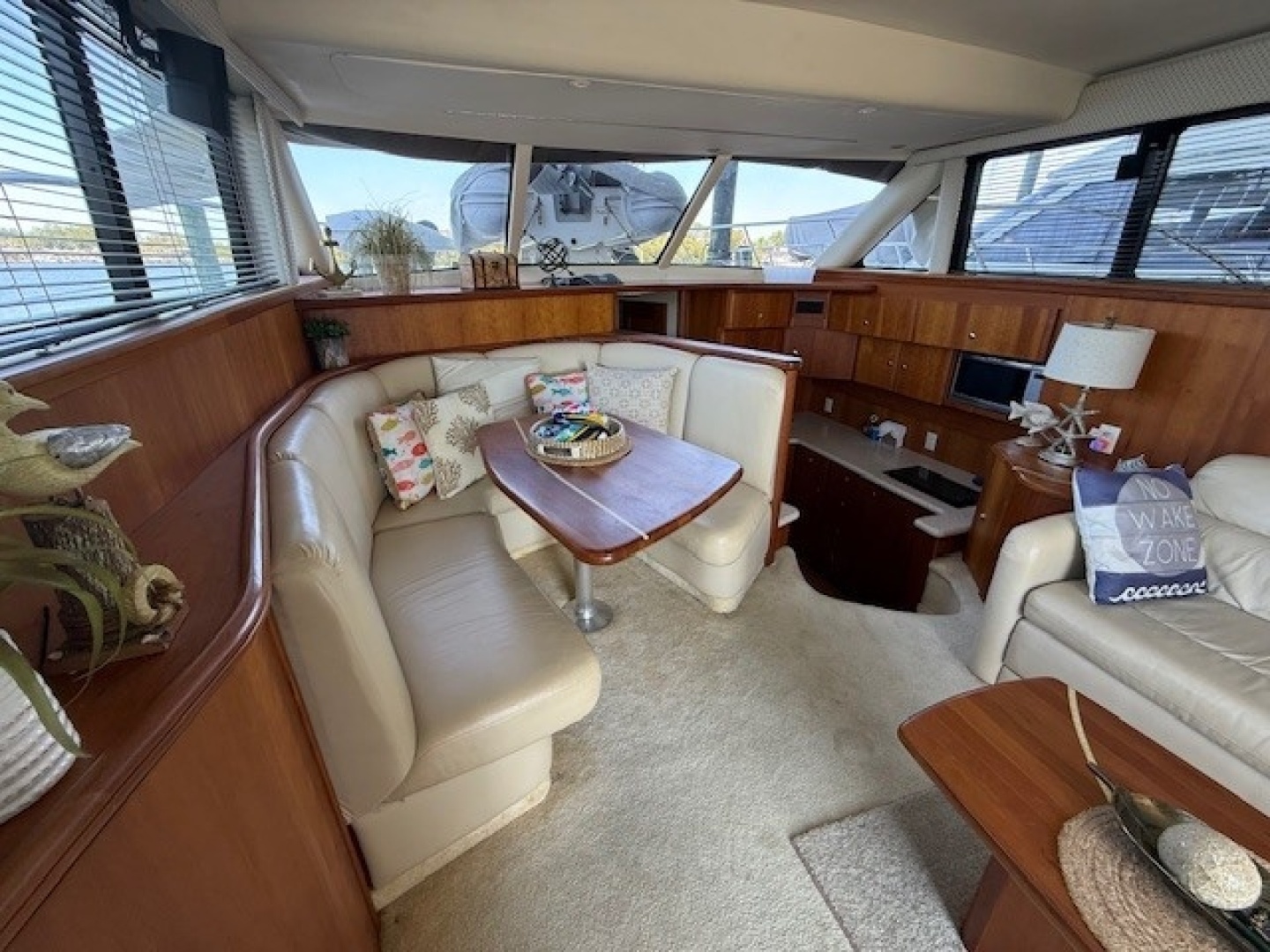 Silverton-42 Convertible 2001-Four Reel Palm Harbor-Florida-United States-6054580 | Thumbnail