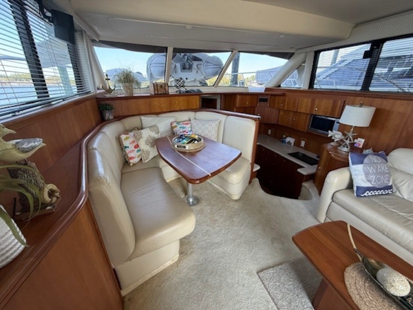 Silverton-42 Convertible 2001-Four Reel Palm Harbor-Florida-United States-6054580