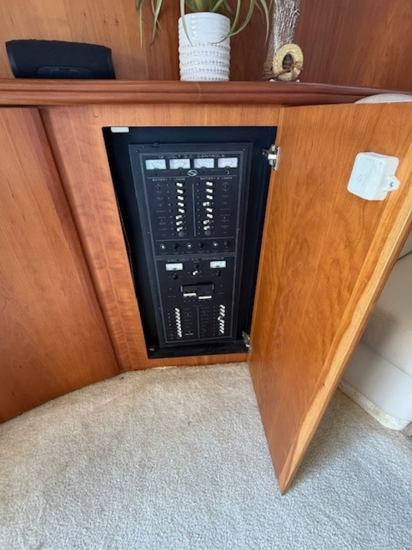 Silverton-42 Convertible 2001-Four Reel Palm Harbor-Florida-United States-6054706