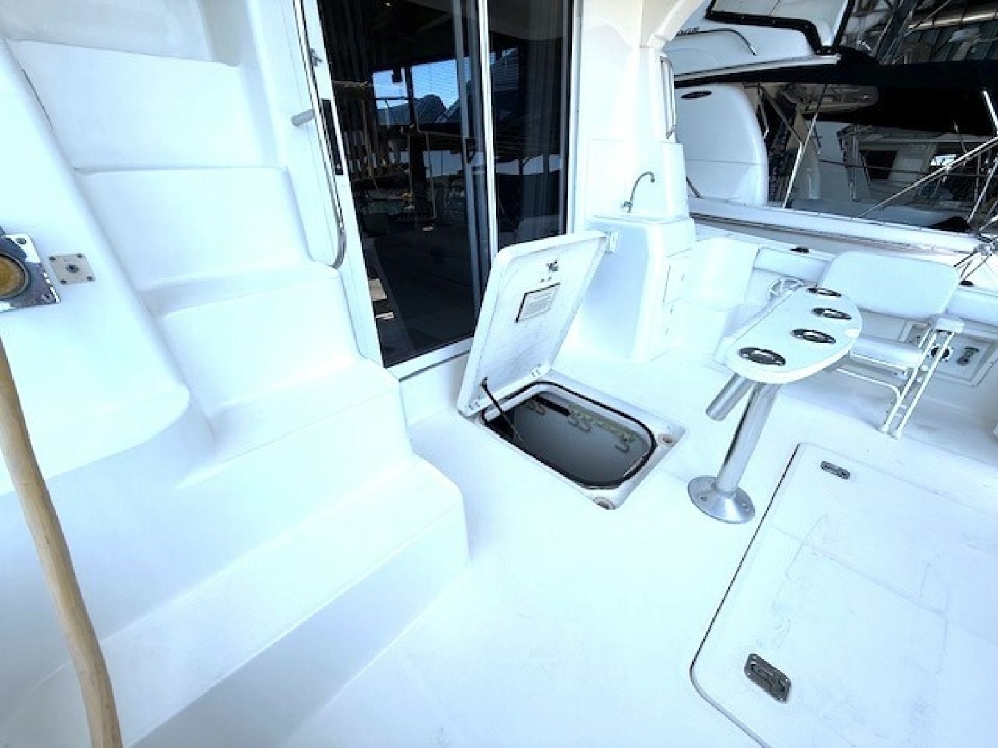 Silverton-42 Convertible 2001-Four Reel Palm Harbor-Florida-United States-6054685 | Thumbnail