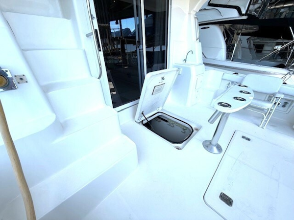 Silverton-42 Convertible 2001-Four Reel Palm Harbor-Florida-United States-6054685