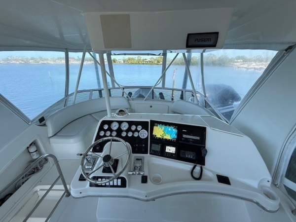 Silverton-42 Convertible 2001-Four Reel Palm Harbor-Florida-United States-6054673