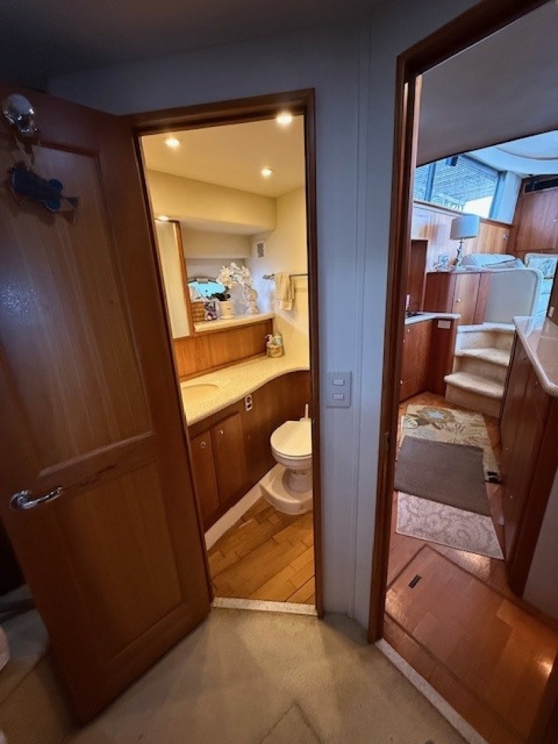 Silverton-42 Convertible 2001-Four Reel Palm Harbor-Florida-United States-6054703 | Thumbnail