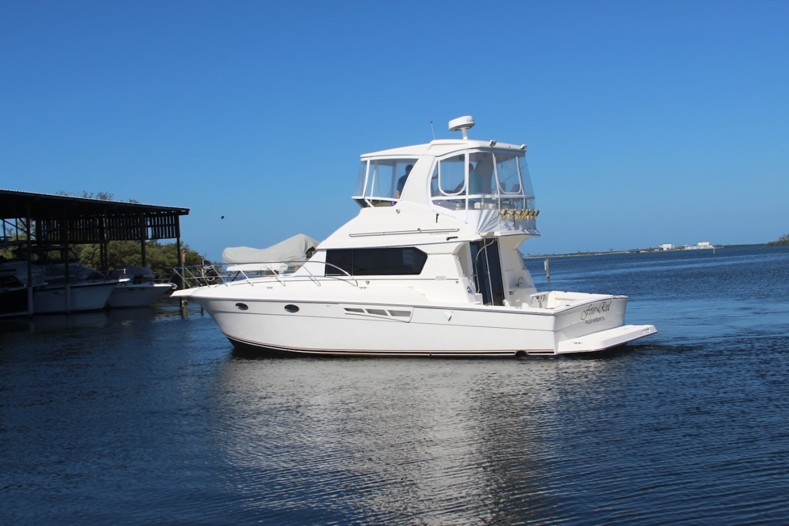 Silverton-42 Convertible 2001-Four Reel Palm Harbor-Florida-United States-6054575 | Thumbnail