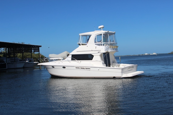Silverton-42 Convertible 2001-Four Reel Palm Harbor-Florida-United States-6054575