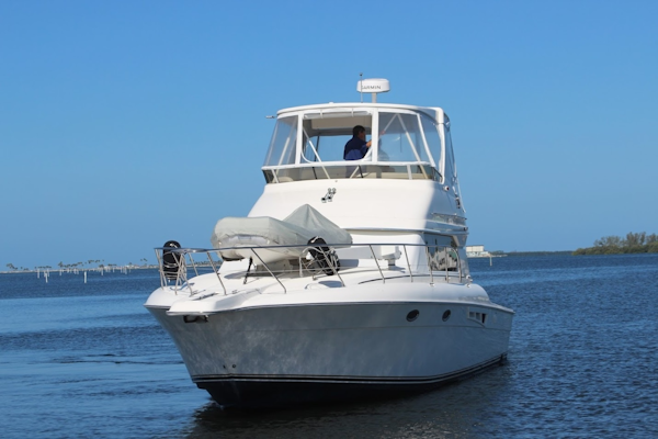 Silverton-42 Convertible 2001-Four Reel Palm Harbor-Florida-United States-6054567