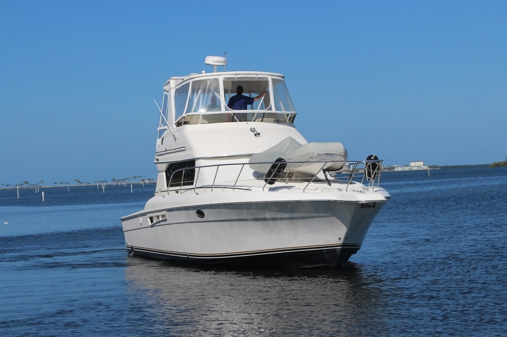 Silverton-42 Convertible 2001-Four Reel Palm Harbor-Florida-United States-6054568 | Thumbnail