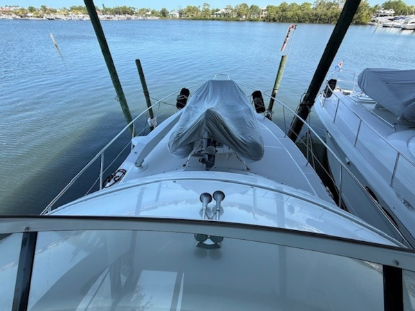 Silverton-42 Convertible 2001-Four Reel Palm Harbor-Florida-United States-6054672