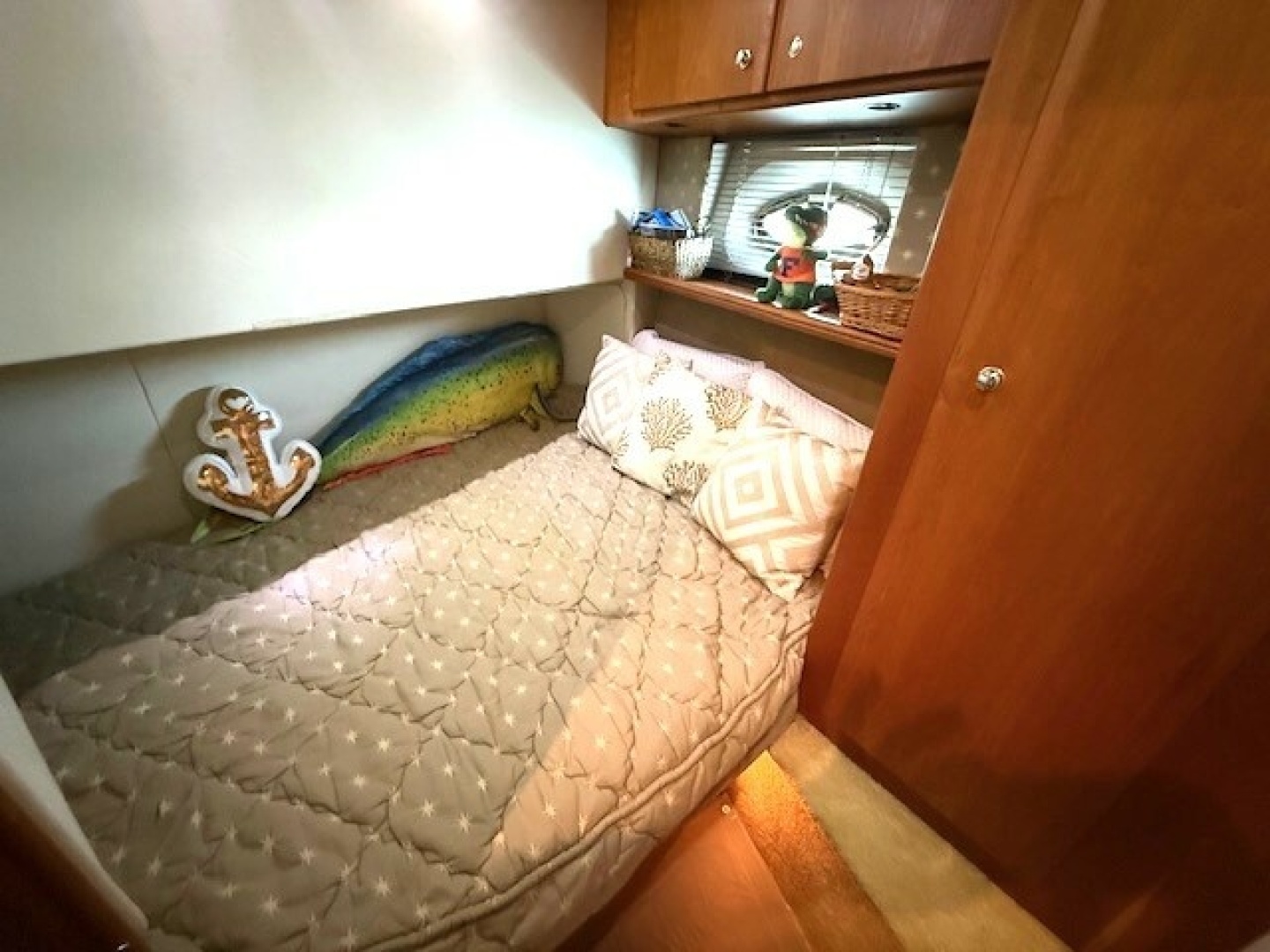 Silverton-42 Convertible 2001-Four Reel Palm Harbor-Florida-United States-6054665 | Thumbnail