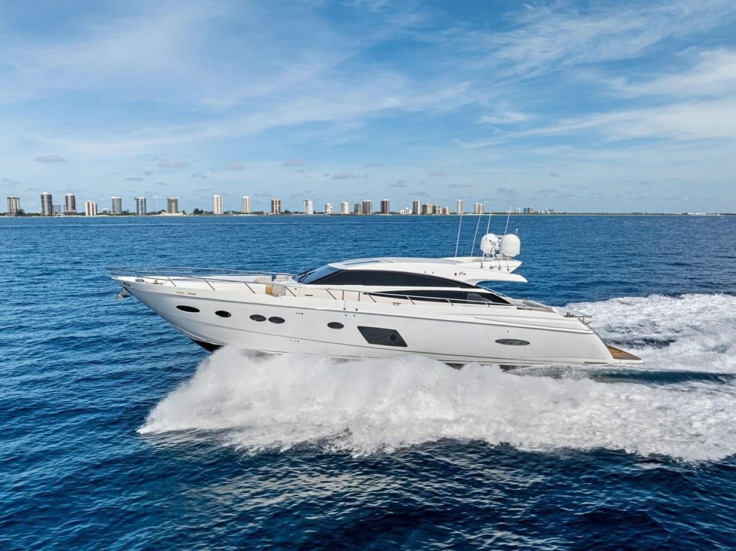 Princess-78 2013-CHARLIE West Palm Beach-Florida-United States-6088116 | Thumbnail