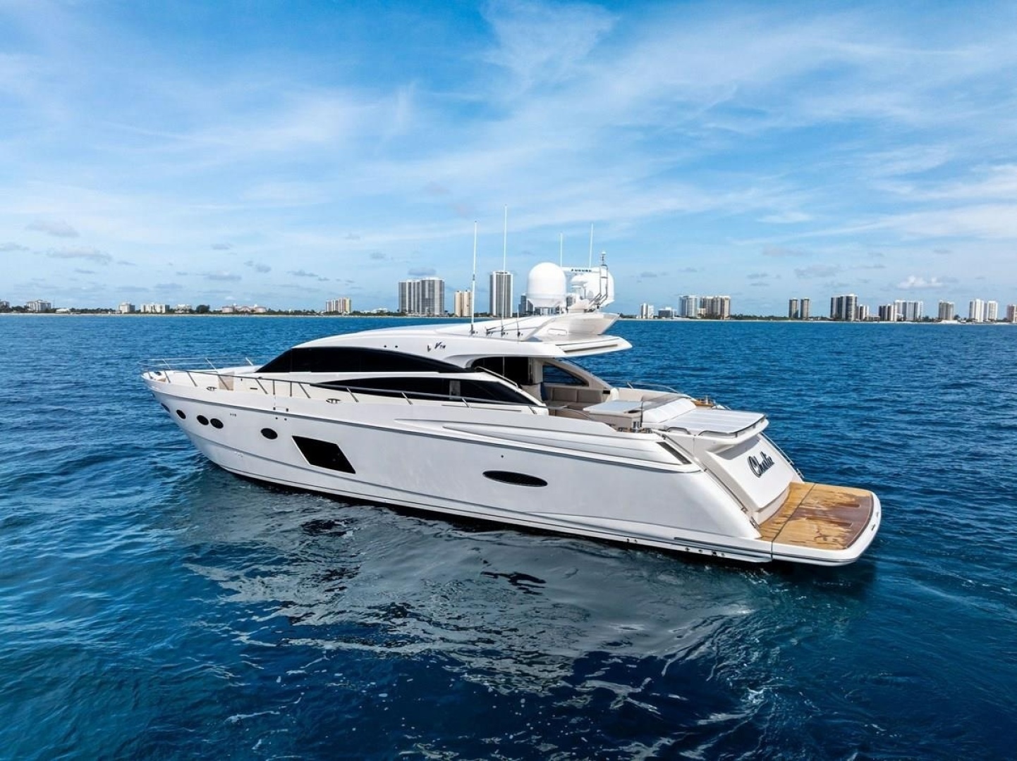 Princess-78 2013-CHARLIE West Palm Beach-Florida-United States-6088108 | Thumbnail