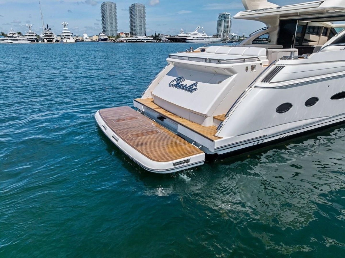 Princess-78 2013-CHARLIE West Palm Beach-Florida-United States-6088118 | Thumbnail