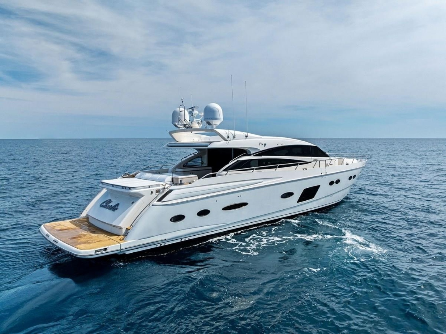 Princess-78 2013-CHARLIE West Palm Beach-Florida-United States-6088109 | Thumbnail