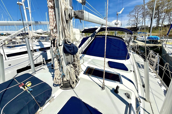 Hylas-49 1998-Mara Annapolis-Maryland-United States-6054788