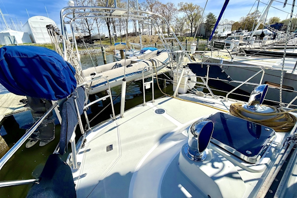 Hylas-49 1998-Mara Annapolis-Maryland-United States-6054781