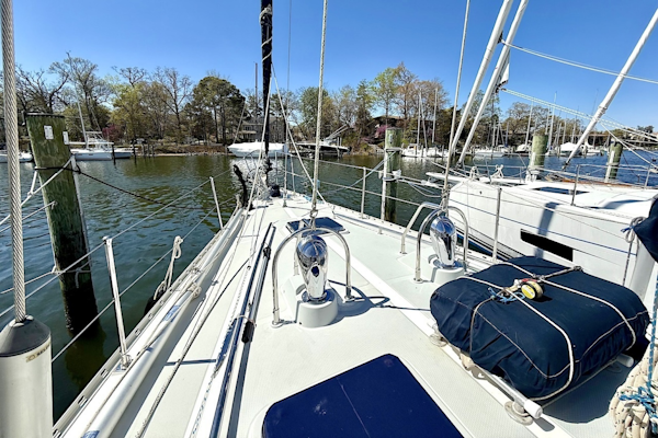 Hylas-49 1998-Mara Annapolis-Maryland-United States-6054790