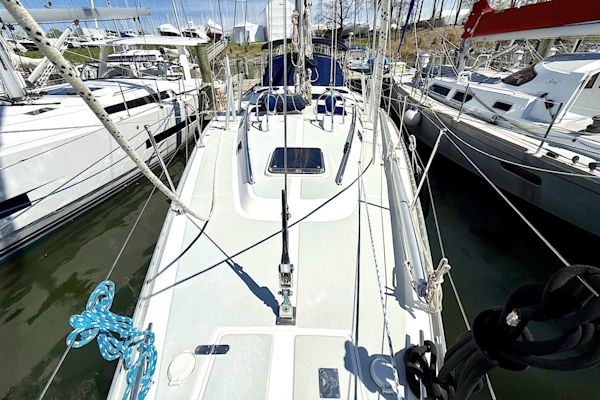 Hylas-49 1998-Mara Annapolis-Maryland-United States-6054792