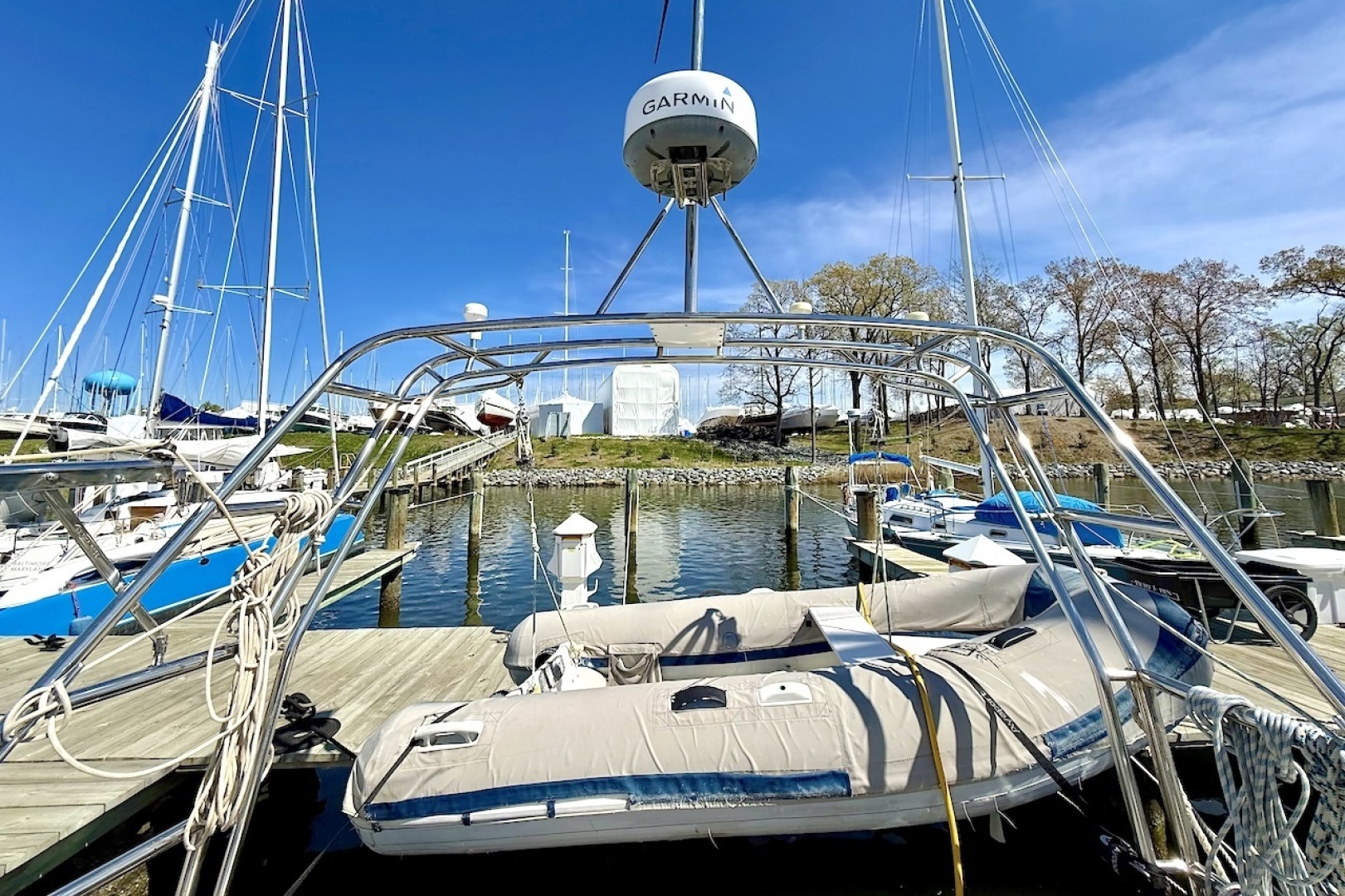 Hylas-49 1998-Mara Annapolis-Maryland-United States-6054780 | Thumbnail