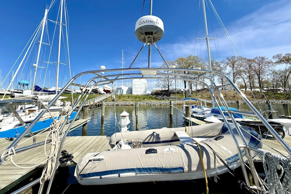 Hylas-49 1998-Mara Annapolis-Maryland-United States-6054780