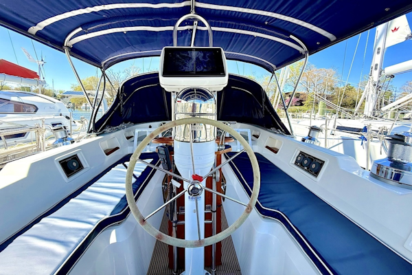 Hylas-49 1998-Mara Annapolis-Maryland-United States-6054793