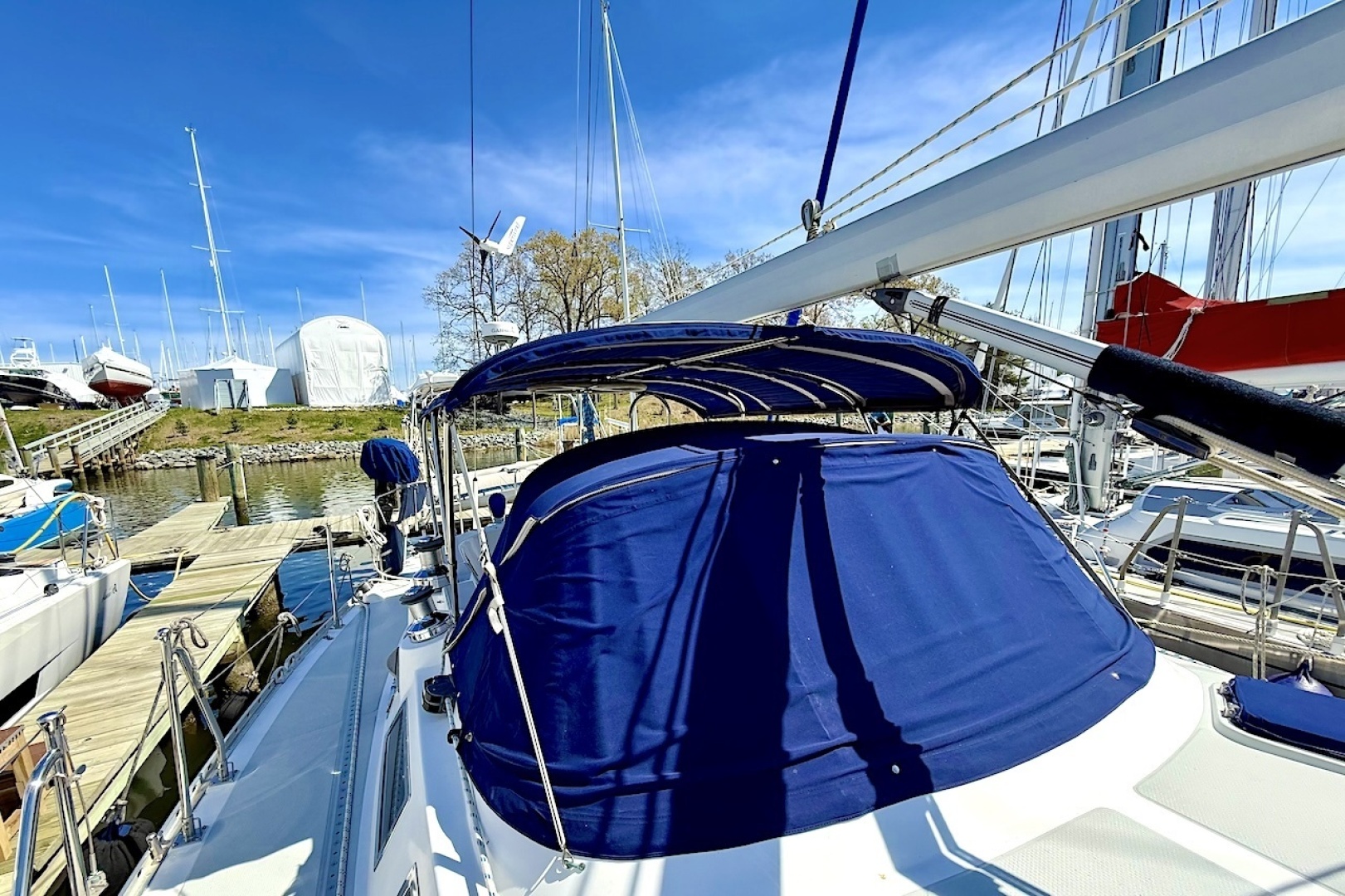 Hylas-49 1998-Mara Annapolis-Maryland-United States-6054787 | Thumbnail