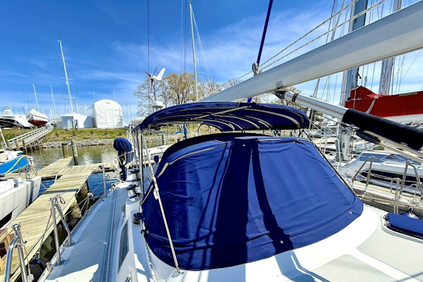 Hylas-49 1998-Mara Annapolis-Maryland-United States-6054787