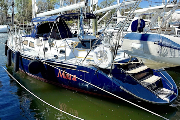 Hylas-49 1998-Mara Annapolis-Maryland-United States-6054777