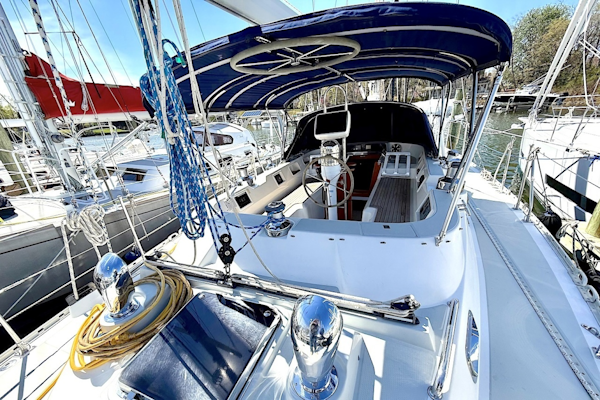 Hylas-49 1998-Mara Annapolis-Maryland-United States-6054782