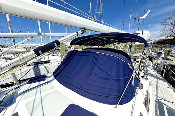 Hylas-49 1998-Mara Annapolis-Maryland-United States-6054789