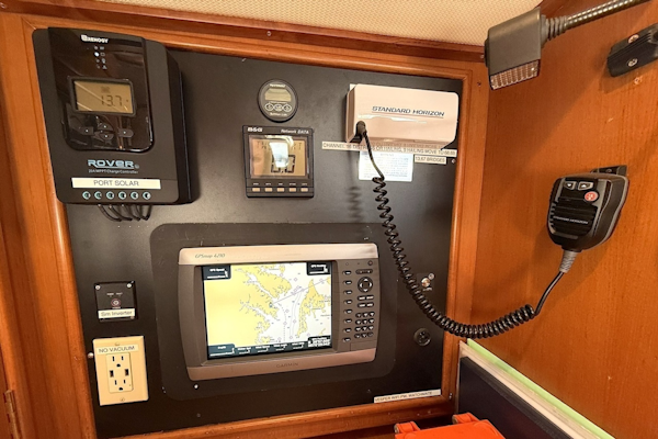 Hylas-49 1998-Mara Annapolis-Maryland-United States-6054798