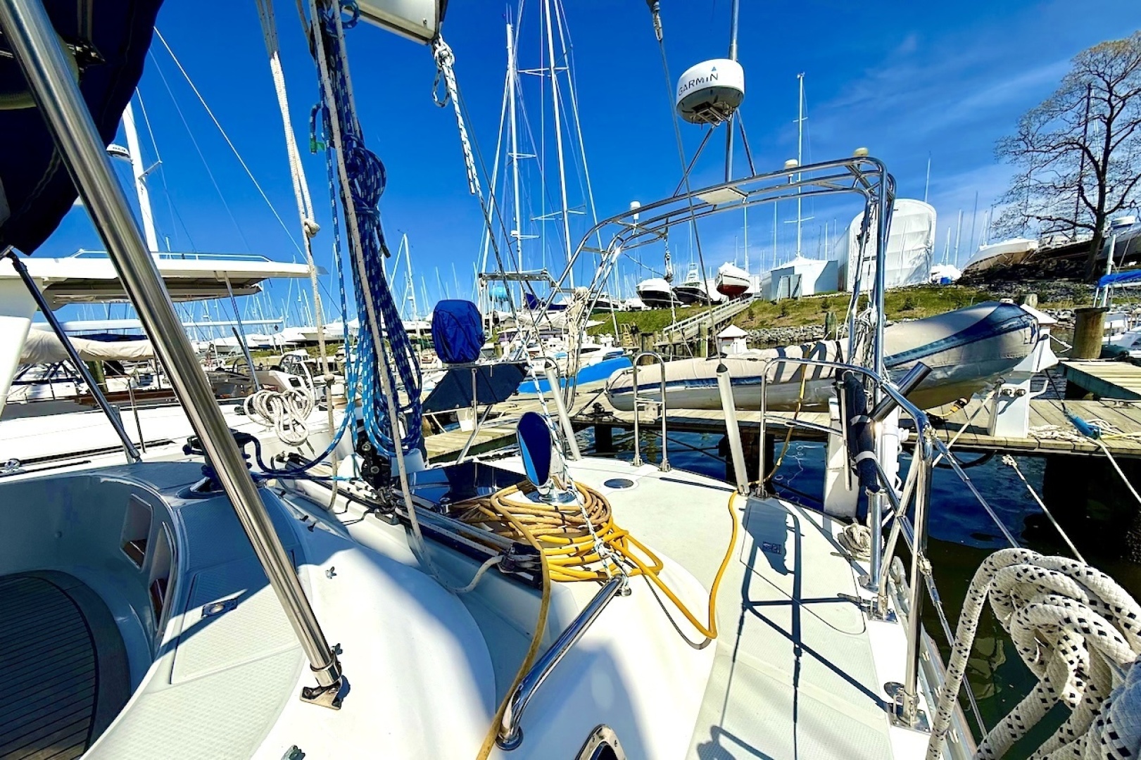Hylas-49 1998-Mara Annapolis-Maryland-United States-6054784 | Thumbnail