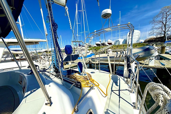 Hylas-49 1998-Mara Annapolis-Maryland-United States-6054784