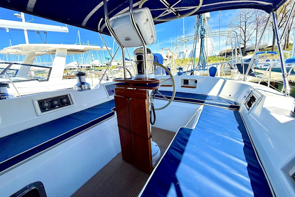 Hylas-49 1998-Mara Annapolis-Maryland-United States-6054795