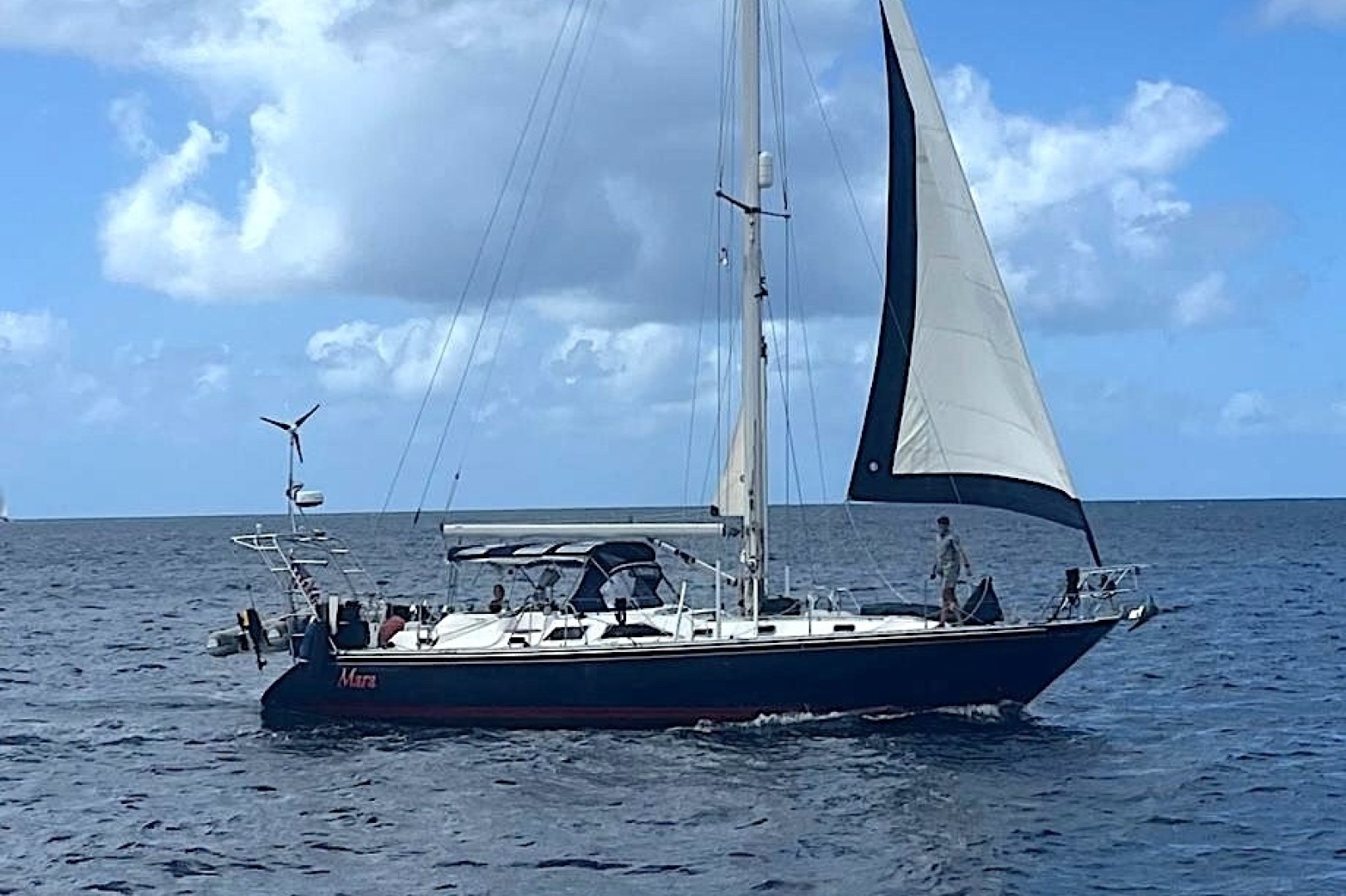 Hylas-49 1998-Mara Annapolis-Maryland-United States-6054776 | Thumbnail