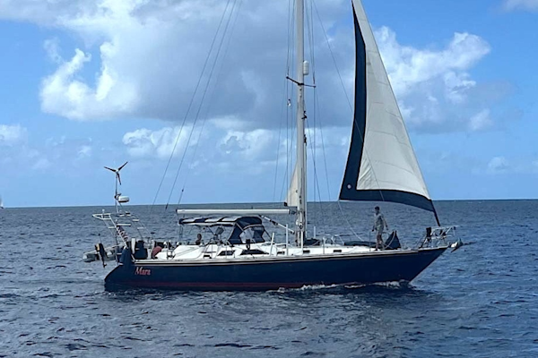 Hylas-49 1998-Mara Annapolis-Maryland-United States-6054776