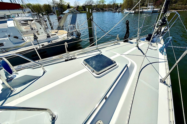 Hylas-49 1998-Mara Annapolis-Maryland-United States-6054791