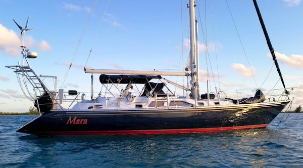 Hylas-49 1998-Mara Annapolis-Maryland-United States-6054744