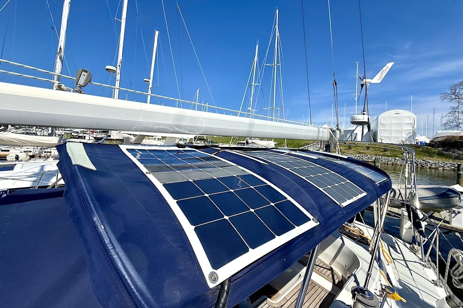 Hylas-49 1998-Mara Annapolis-Maryland-United States-6054785 | Thumbnail